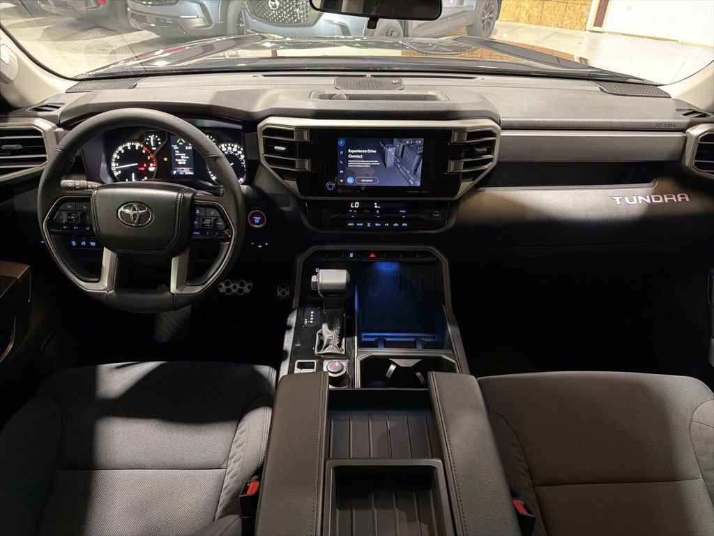 Used 2024 Toyota Tundra SR5 w/ TRD Sport Package image 28