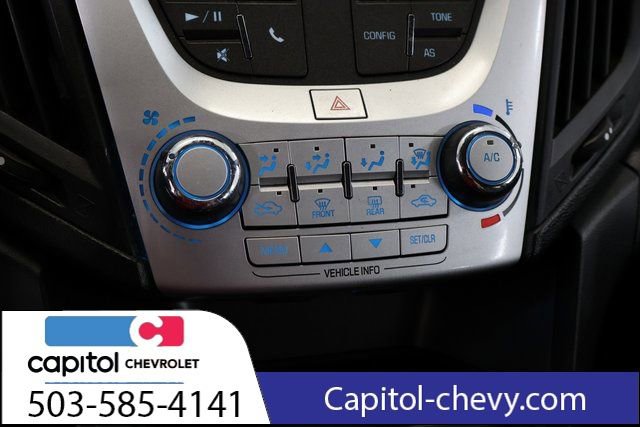 Used 2017 Chevrolet Equinox LS image 20