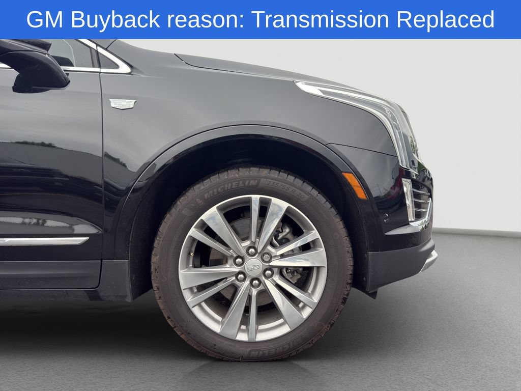 Used 2025 Cadillac XT5 Premium Luxury w/ Technology Package FWD image 21
