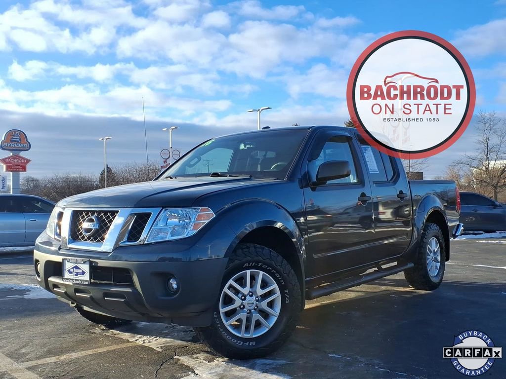 Used 2016 Nissan Frontier SV w/ SV Value Truck Package image 3