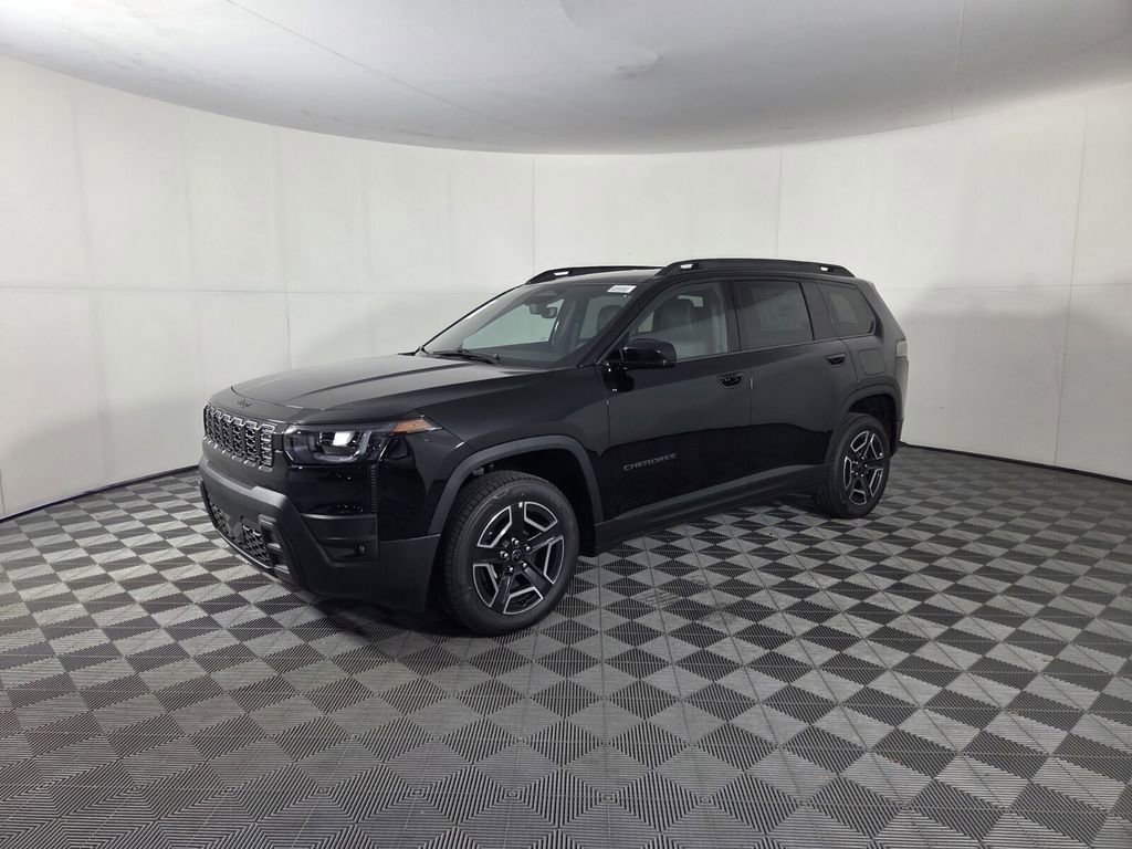 New 2026 Jeep Cherokee Limited AWD/4WD image 4