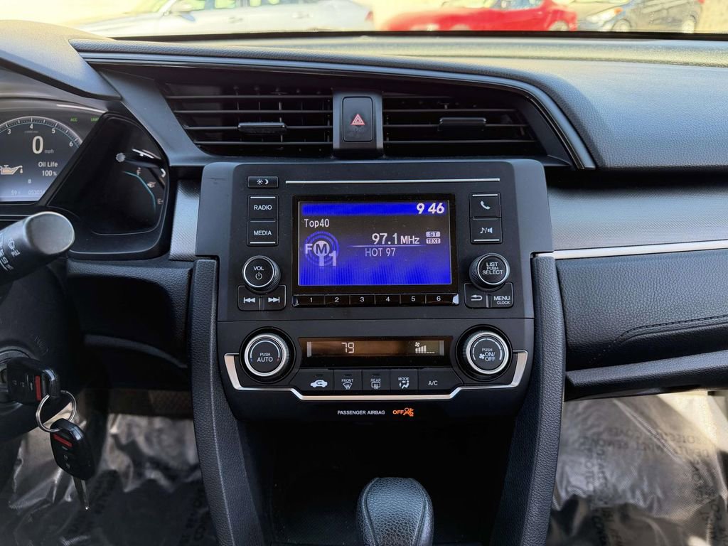 Used 2019 Honda Civic LX image 17