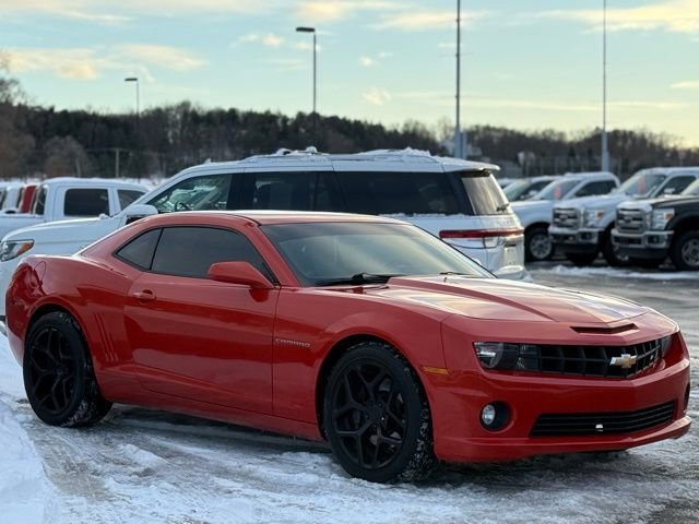 Used 2013 Chevrolet Camaro SS image 38