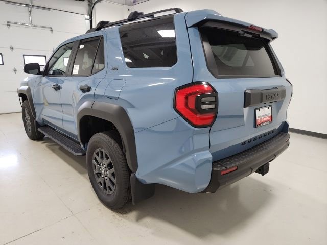 New 2026 Toyota 4Runner SR5 image 4