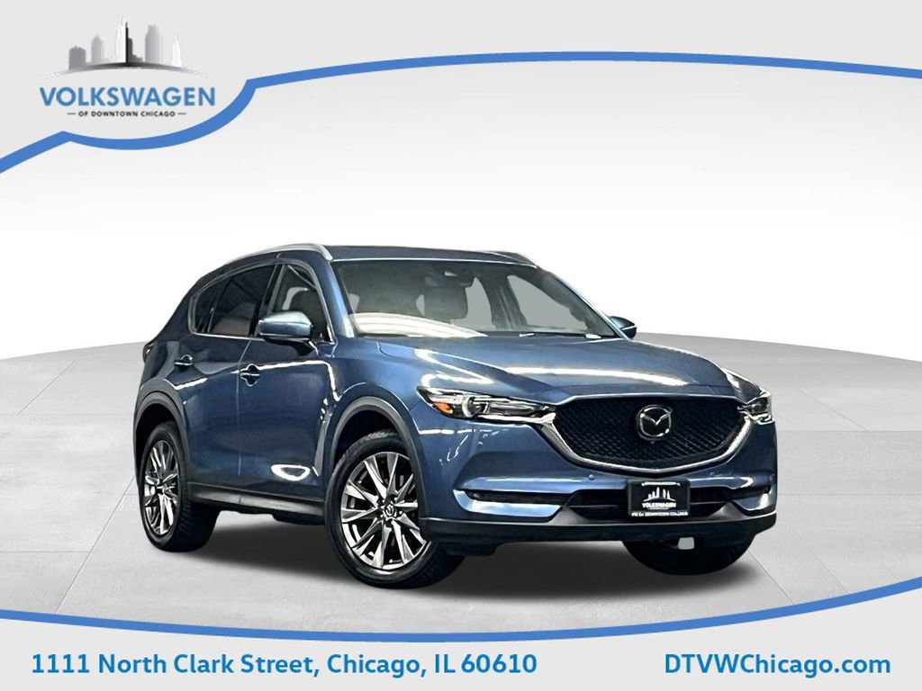 Used 2019 MAZDA CX-5 Signature