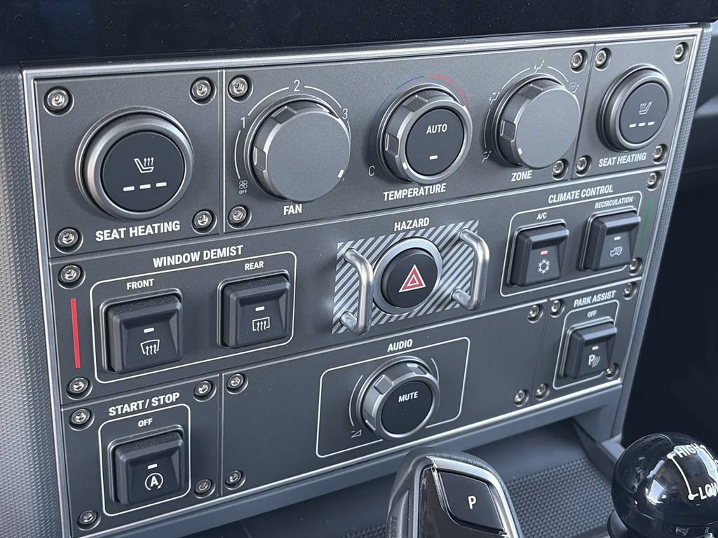 New 2026 INEOS Grenadier Station Wagon AWD/4WD image 16