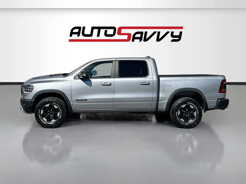 Used 2019 RAM 1500 Rebel w/ Rebel Level 1 Equipment Group image 4