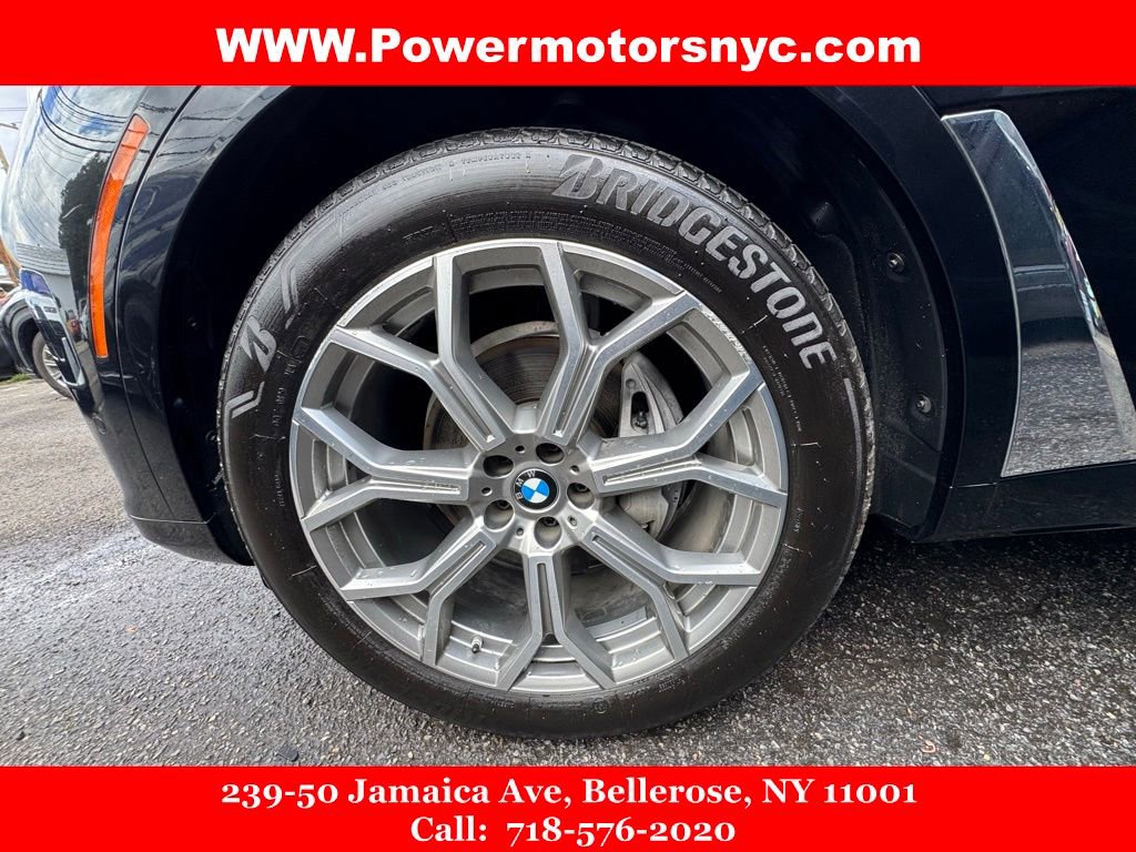 Used 2019 BMW X7 xDrive40i w/ Premium Package AWD/4WD image 16
