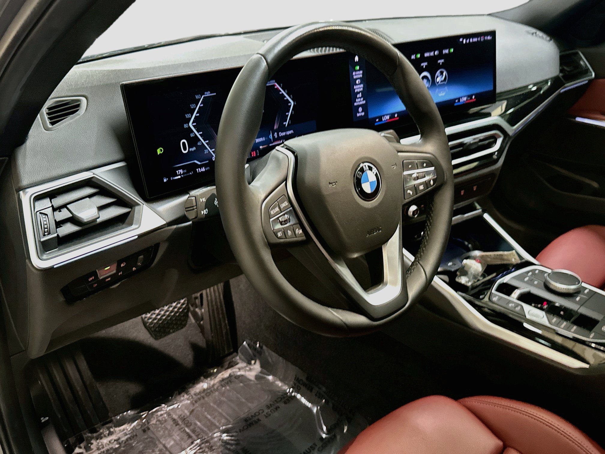 Certified 2023 BMW 330i Sedan w/ Convenience Package RWD image 9