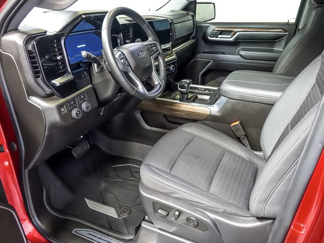 Certified 2023 Chevrolet Silverado 1500 RST AWD/4WD image 13
