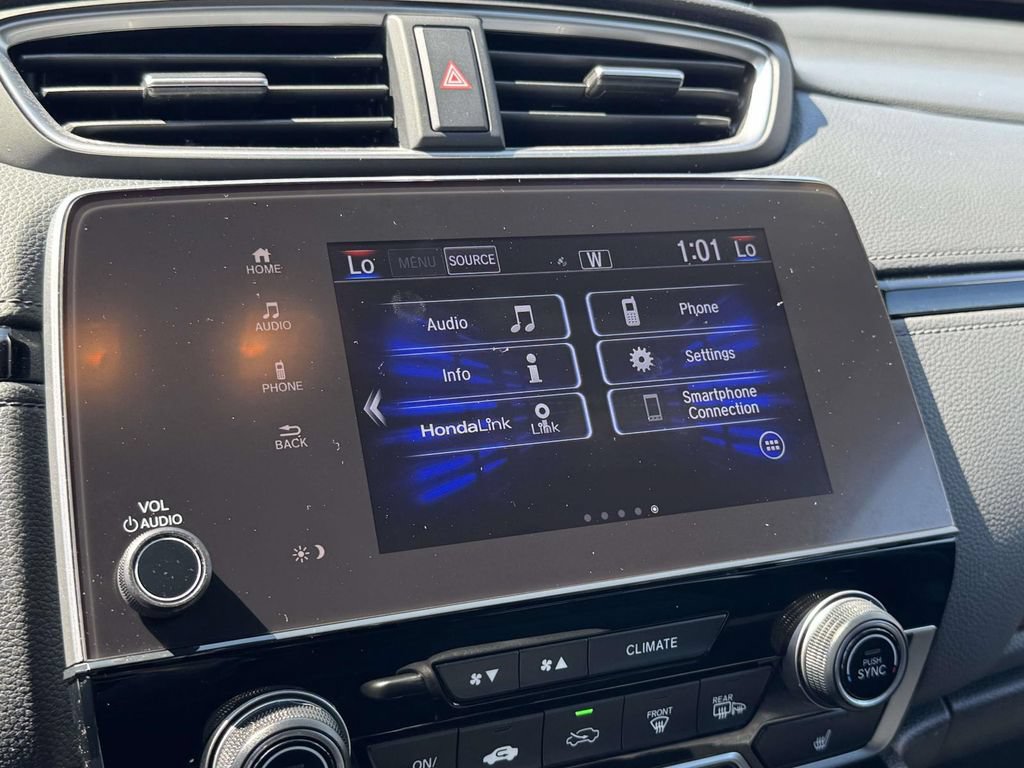 Certified 2022 Honda CR-V EX image 25