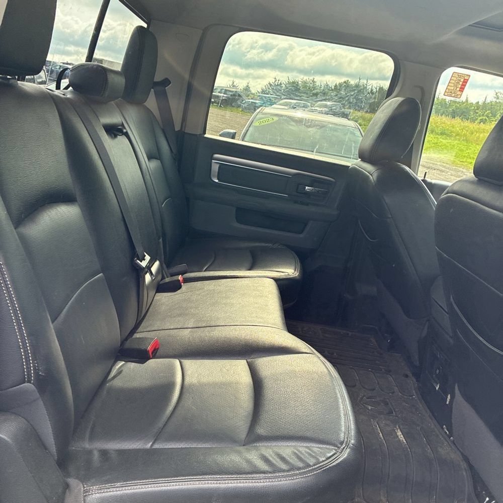 Used 2017 RAM 1500 Big Horn AWD/4WD image 9
