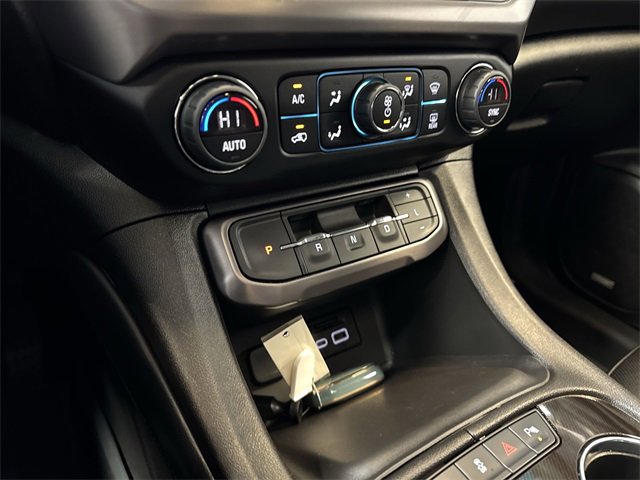 Certified 2022 GMC Acadia AT4 w/ Technology Package image 23