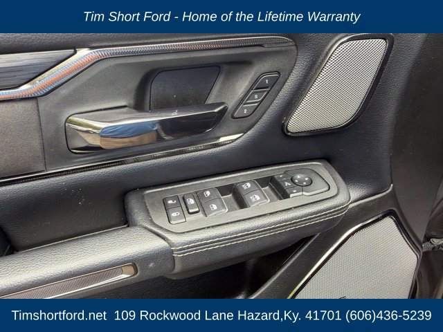 Used 2026 RAM 1500 Rebel w/ G/T Package AWD/4WD image 26