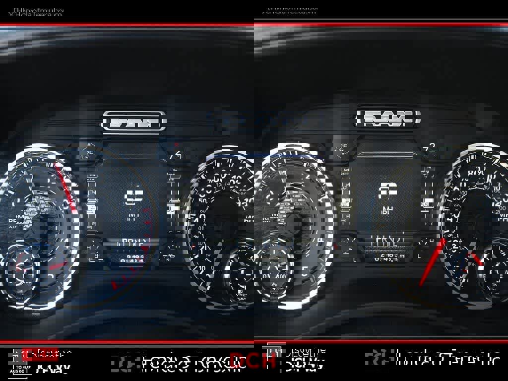 Used 2024 RAM 2500 Laramie w/ Safety Group image 10