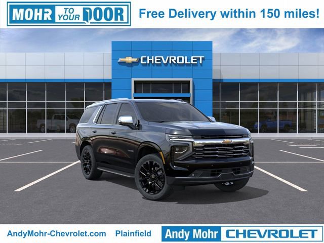 New 2026 Chevrolet Tahoe Premier w/ Sun And Tow Package video 2