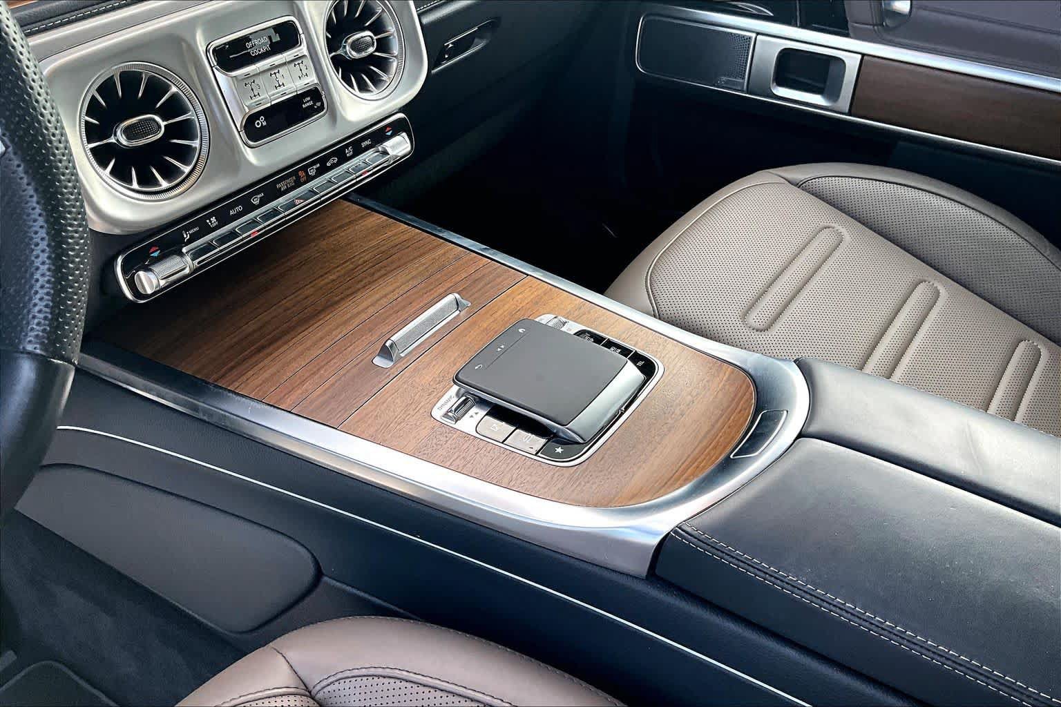Certified 2025 Mercedes-Benz G 550 image 17