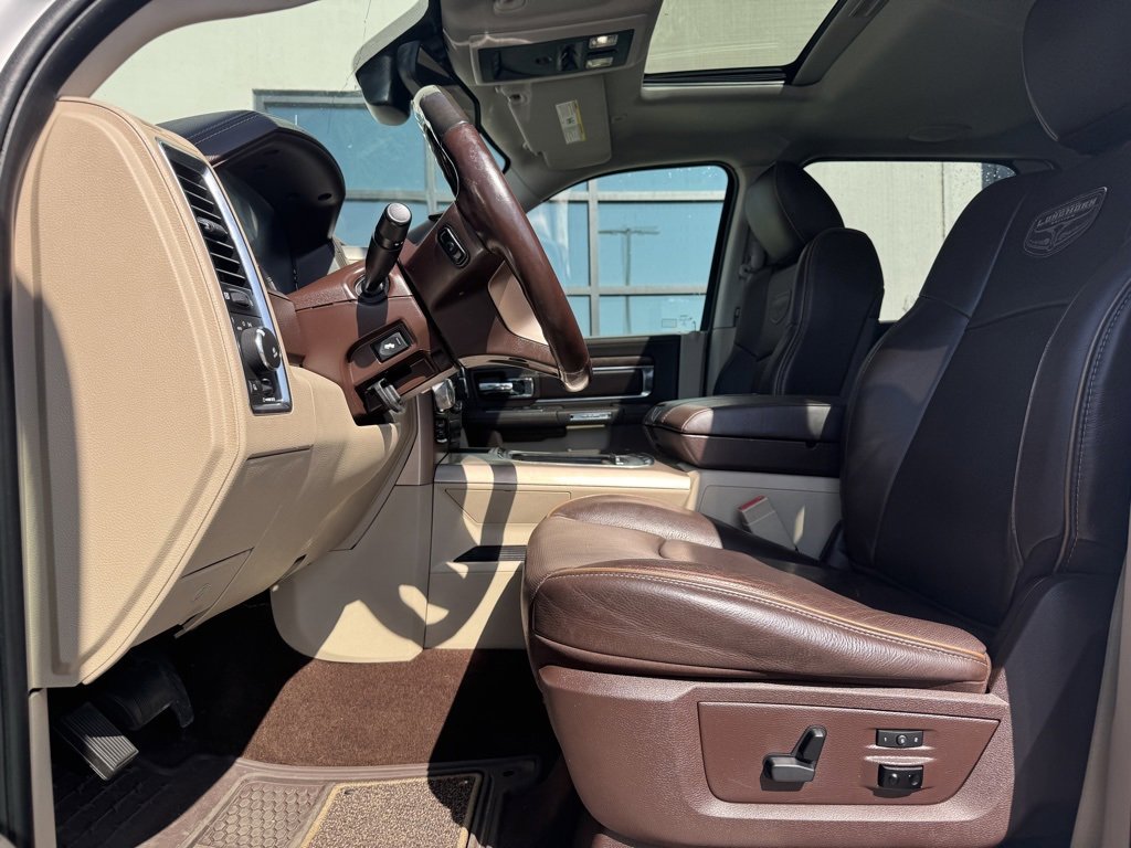 Used 2017 RAM 1500 Laramie Longhorn w/ Convenience Group image 6