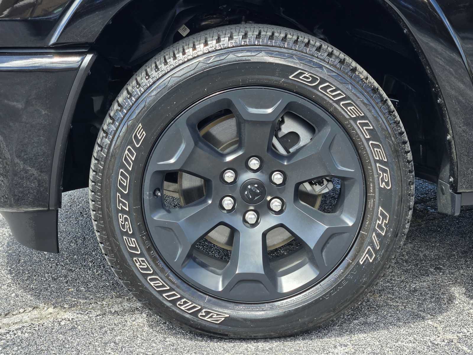 Used 2026 RAM 1500 Lone Star AWD/4WD image 13