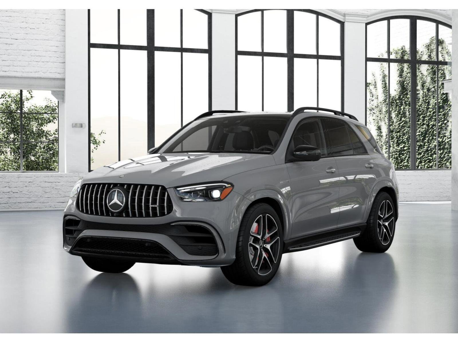 New 2026 Mercedes-Benz GLE 63 AMG S image 82