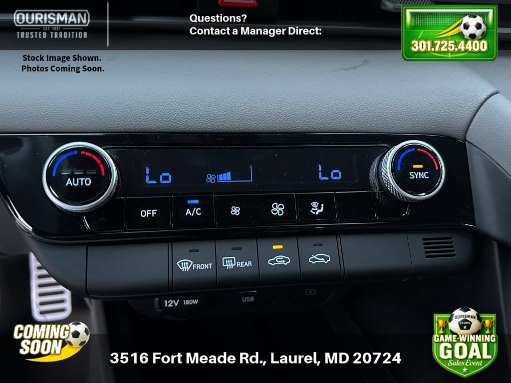 Certified 2025 Hyundai Elantra Sport FWD image 20