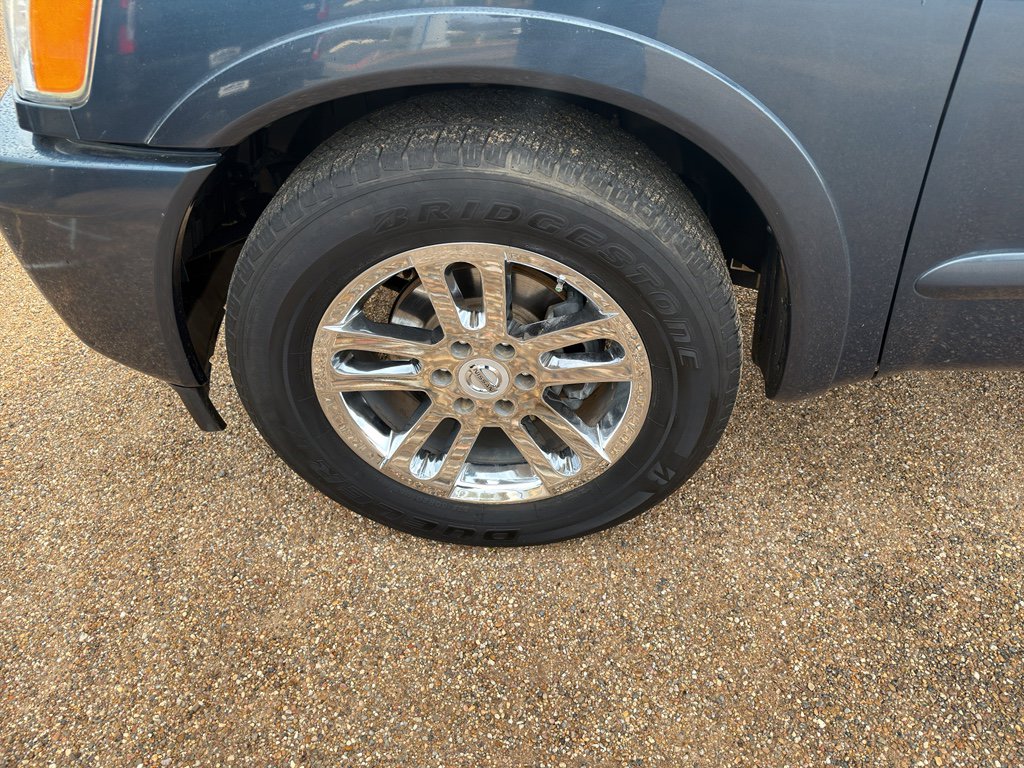 Used 2014 Nissan Titan SL w/ SL Heavy Metal Package image 14