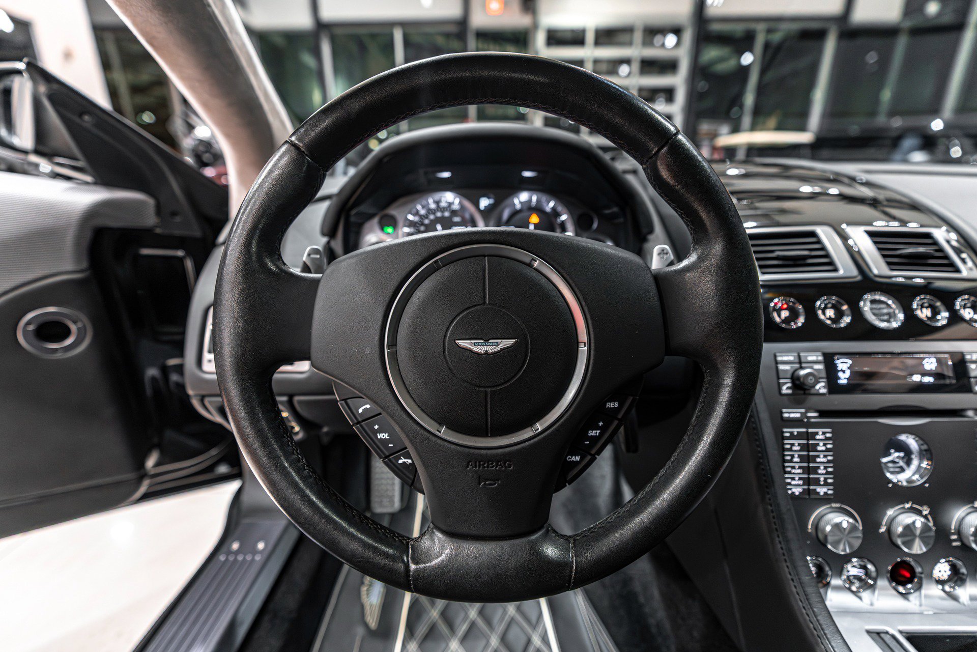 Used 2008 Aston Martin DB9 Coupe image 10