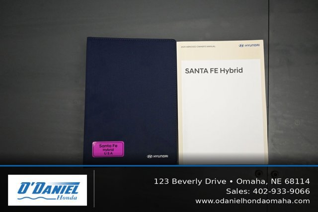 Used 2025 Hyundai Santa Fe Calligraphy AWD/4WD image 42