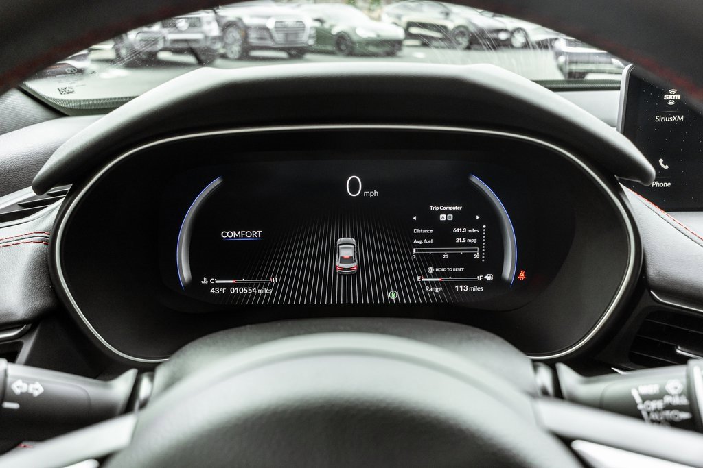 Used 2025 Acura TLX SH-AWD w/ A-SPEC Pkg image 15