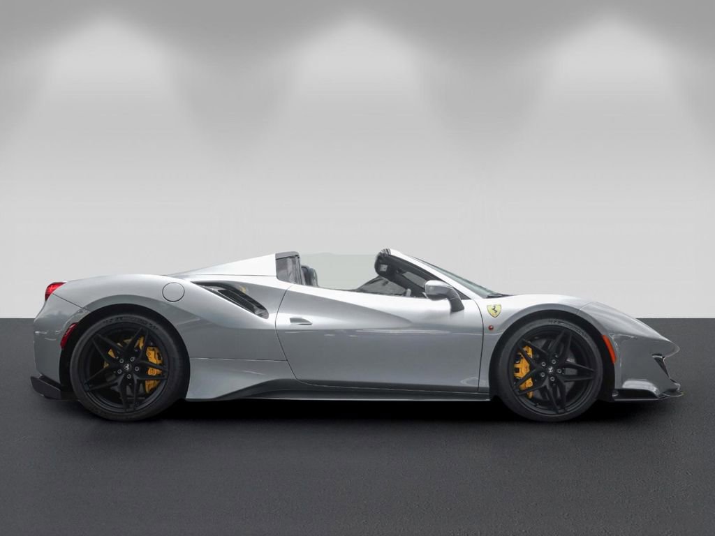 Certified 2020 Ferrari 488 Pista Spider RWD image 2