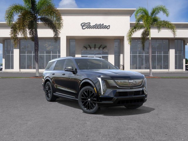 New 2026 Cadillac Escalade IQL Sport 2 w/ LPO, ONYX Package AWD/4WD image 1
