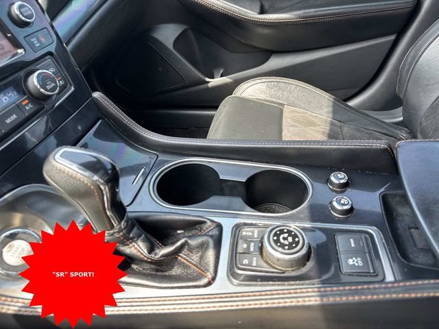 Used 2023 Nissan Maxima SR w/ Sport Mat Group image 19