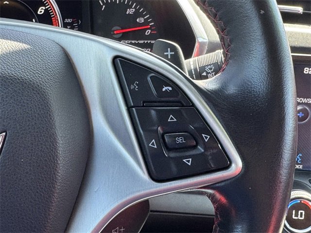 Used 2014 Chevrolet Corvette Stingray Coupe w/ 3LT Preferred Equipment Group image 18
