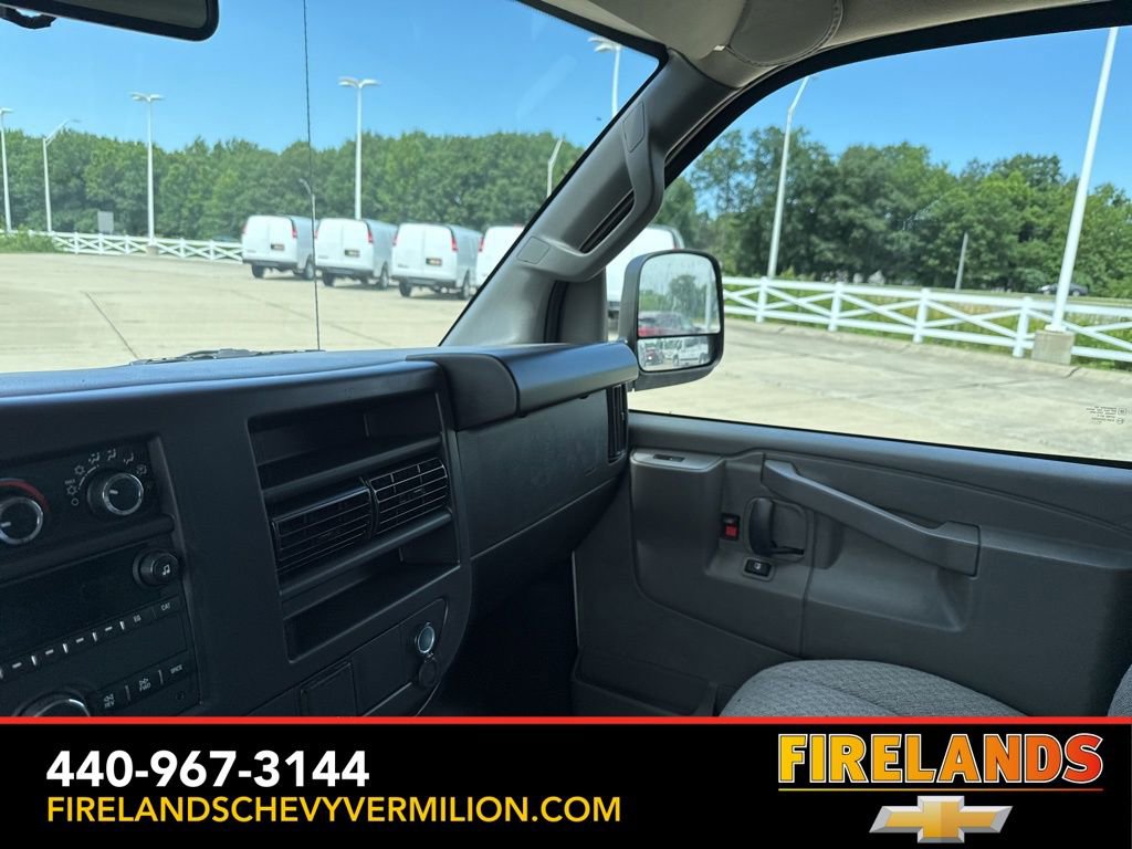 New 2025 Chevrolet Express 2500 w/ Driver Convenience Package image 21