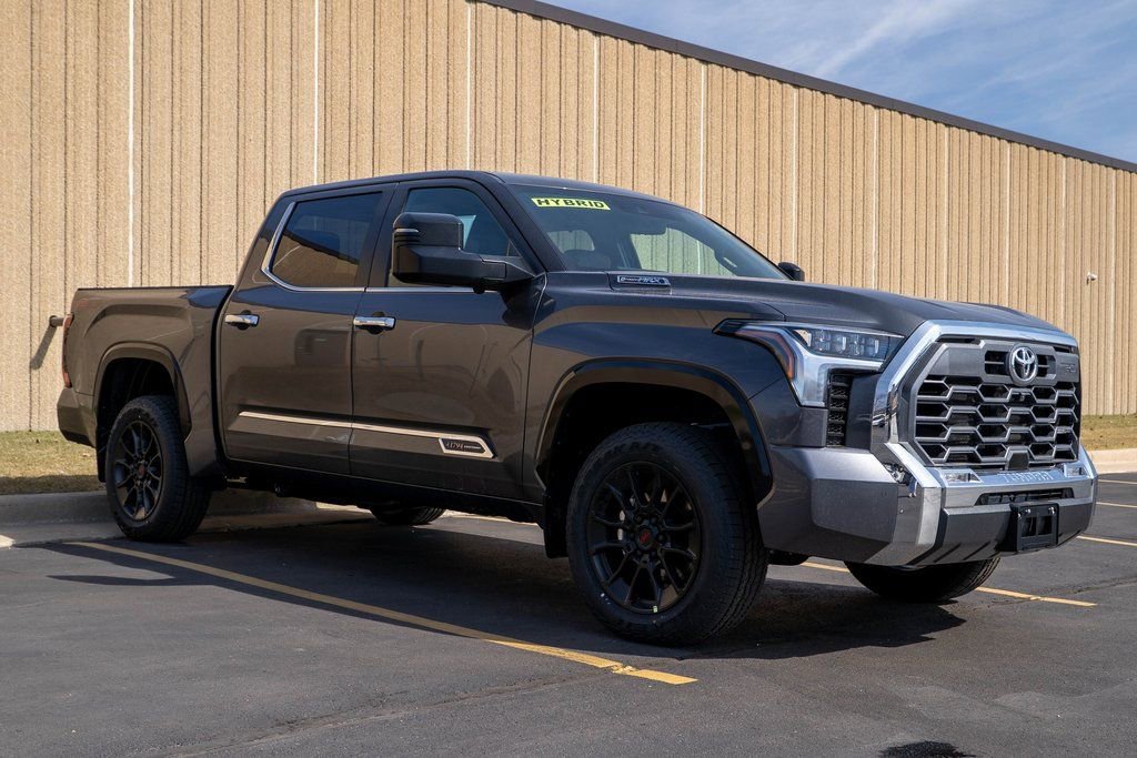 New 2025 Toyota Tundra 1794 Edition w/ TRD Off-Road Package image 1