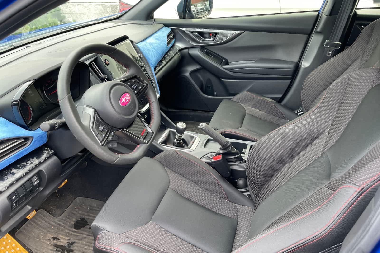 Used 2024 Subaru WRX Premium AWD/4WD image 9