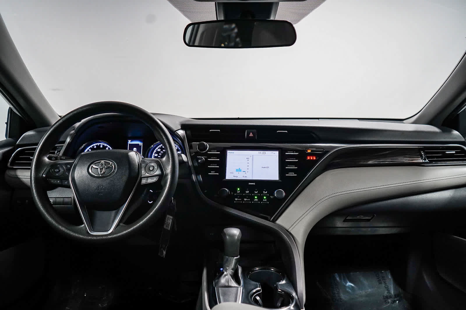 Certified 2020 Toyota Camry LE FWD image 12
