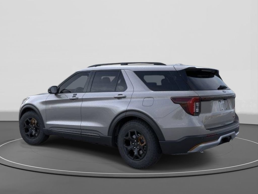 New 2026 Ford Explorer Tremor w/ Tremor Convenience Package AWD/4WD image 4