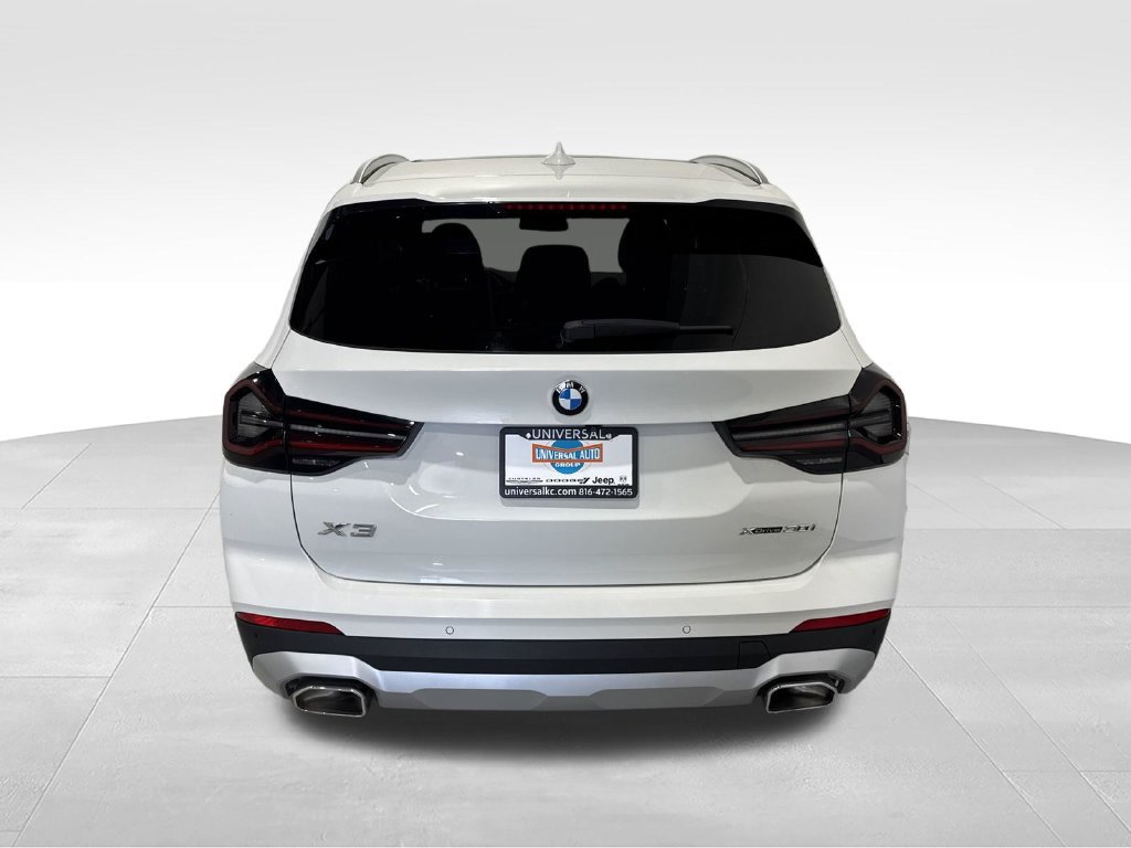 Used 2023 BMW X3 xDrive30i AWD/4WD image 25