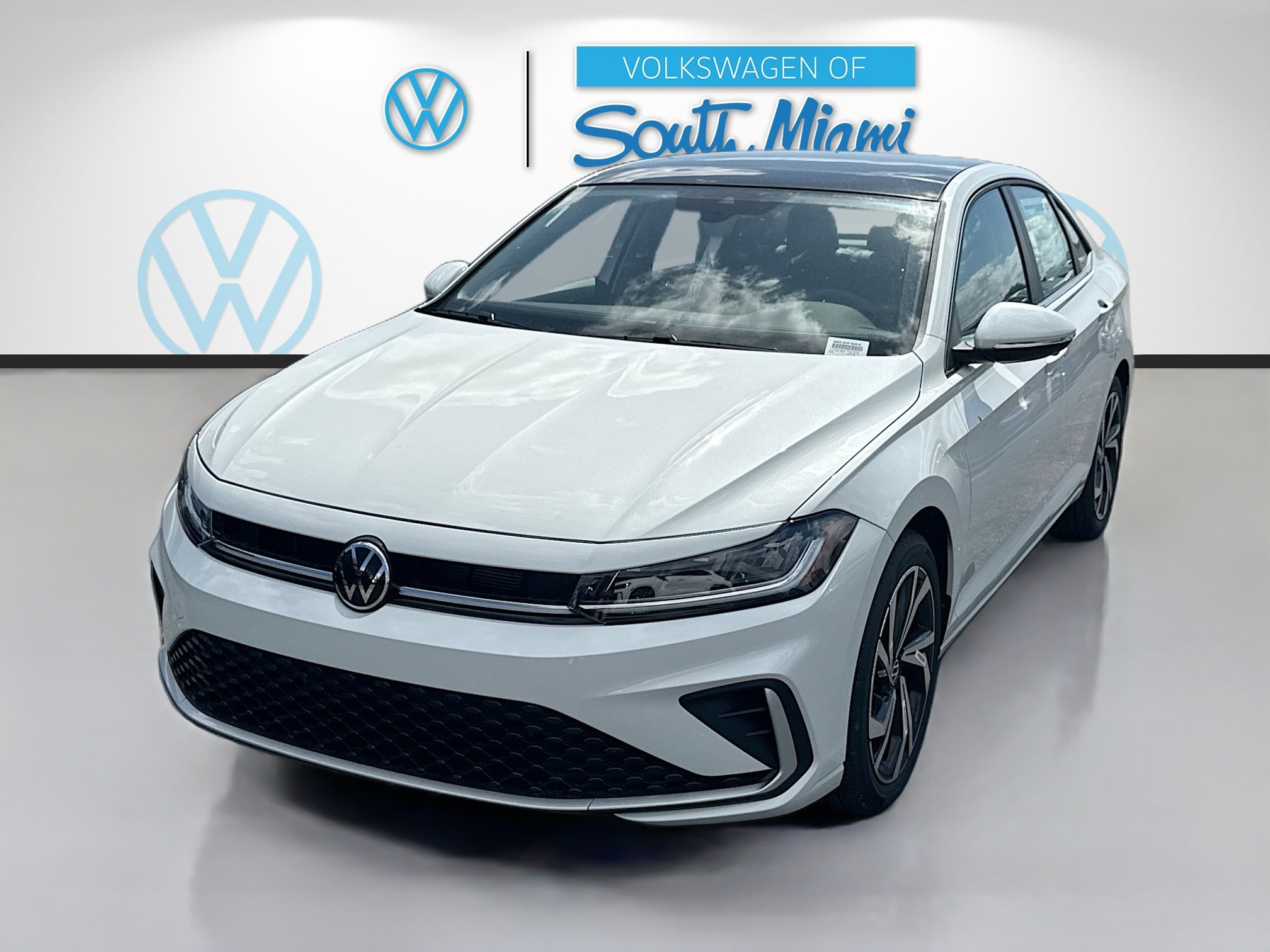 New 2026 Volkswagen Jetta SEL image 3