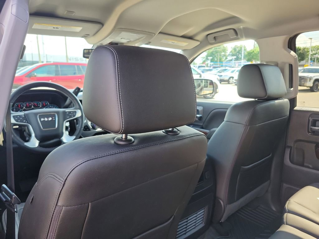 Used 2018 GMC Sierra 1500 SLT AWD/4WD image 13