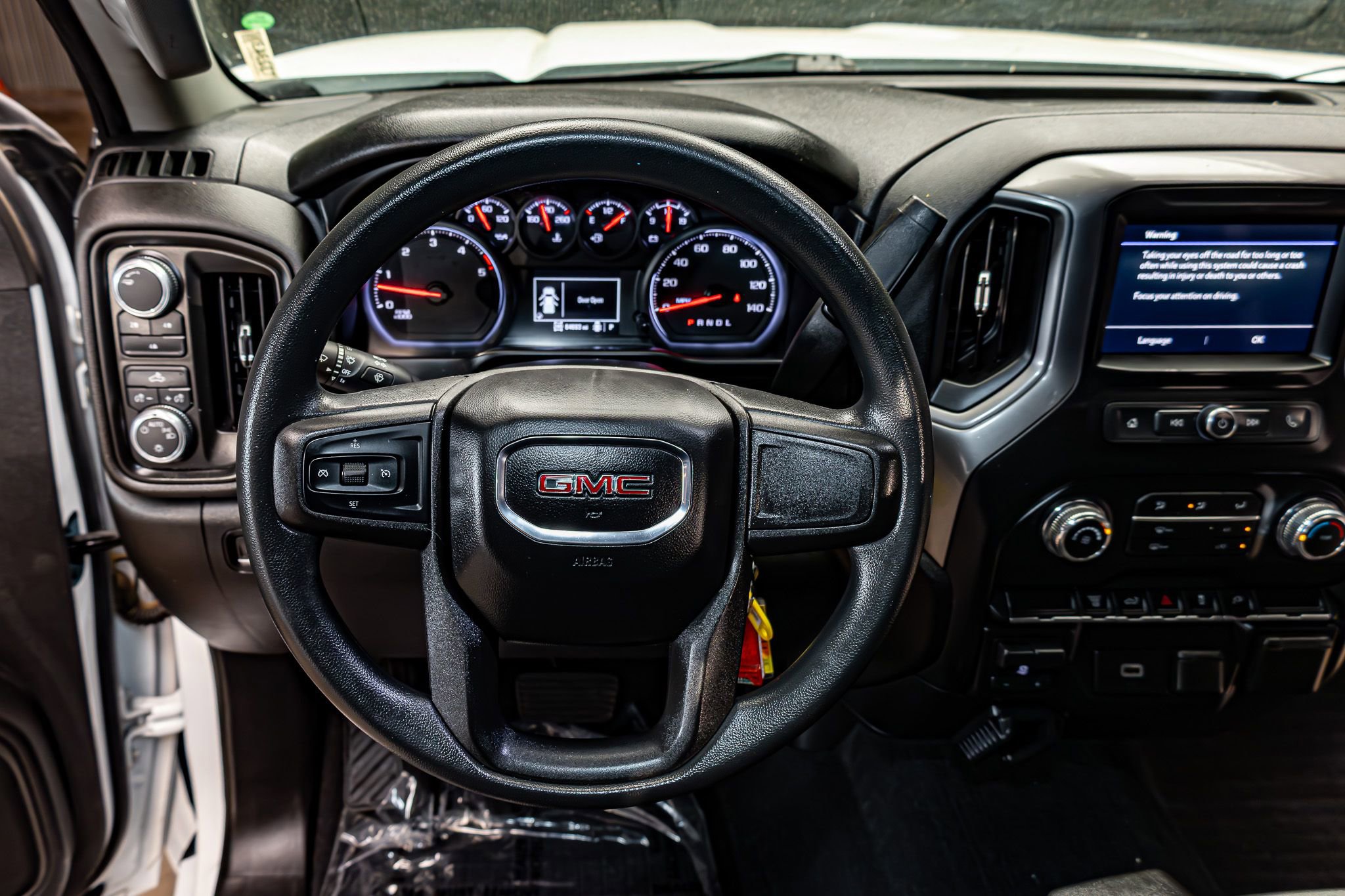 Used 2020 GMC Sierra 2500 4x4 Crew Cab w/ Convenience Package image 16