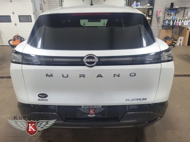 New 2026 Nissan Murano Platinum w/ Cargo Package AWD/4WD image 5
