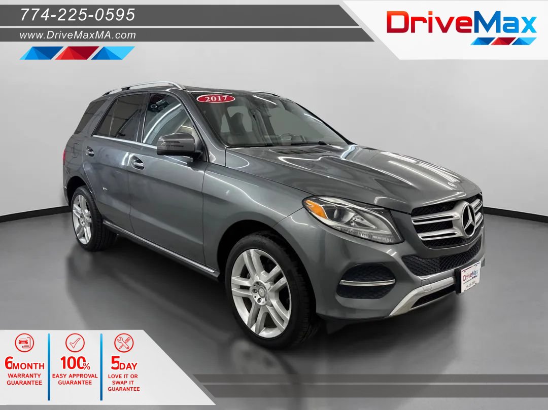Used 2017 Mercedes-Benz GLE 350 4MATIC