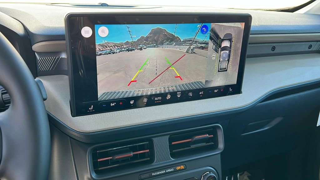 New 2025 Ford Maverick Lariat w/ 4K Tow Package image 15