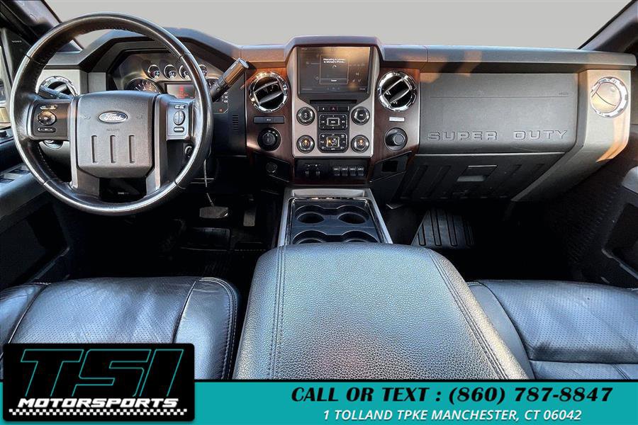 Used 2016 Ford F350 Lariat AWD/4WD image 16