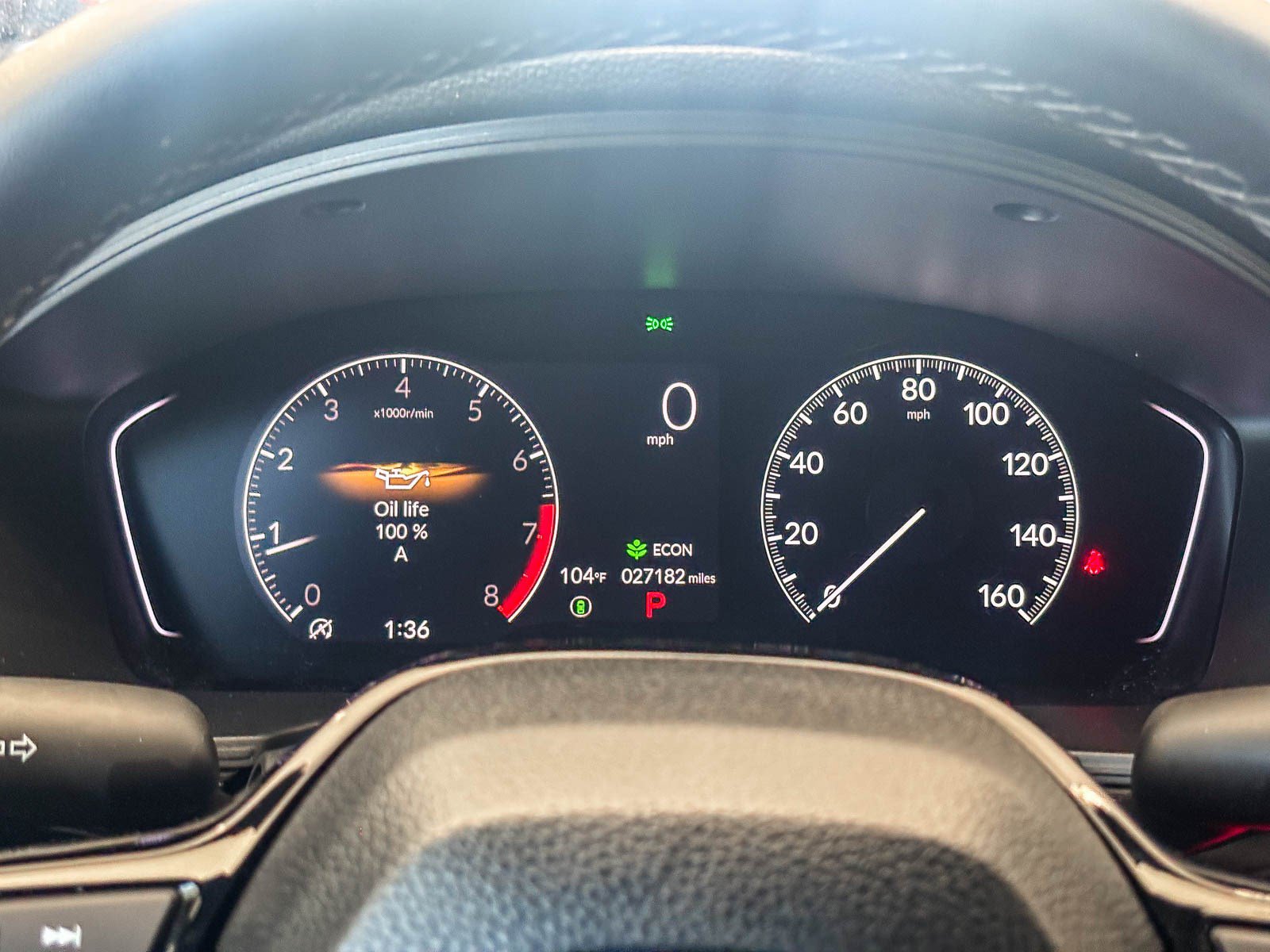 Used 2025 Honda Civic Sport image 31