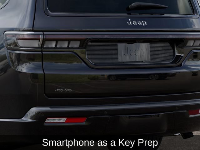 New 2026 Jeep Grand Wagoneer L Limited AWD/4WD image 17