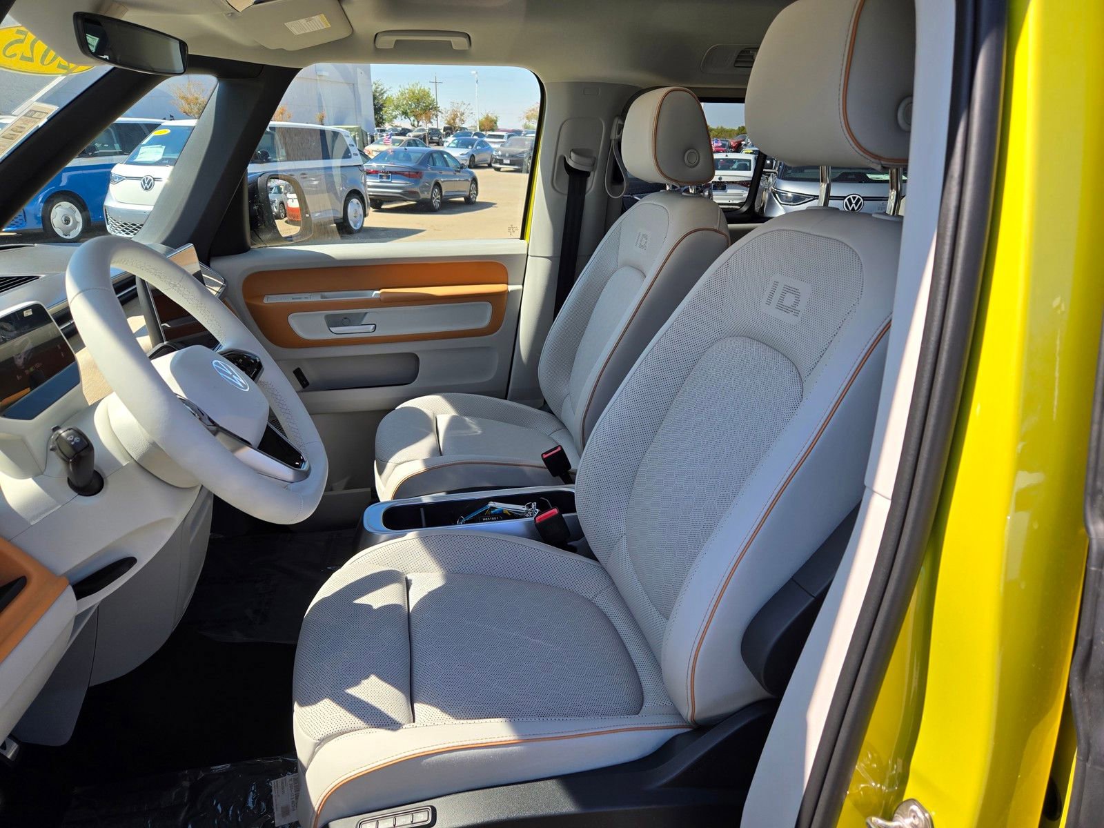 New 2025 Volkswagen ID. Buzz Pro S Plus image 10