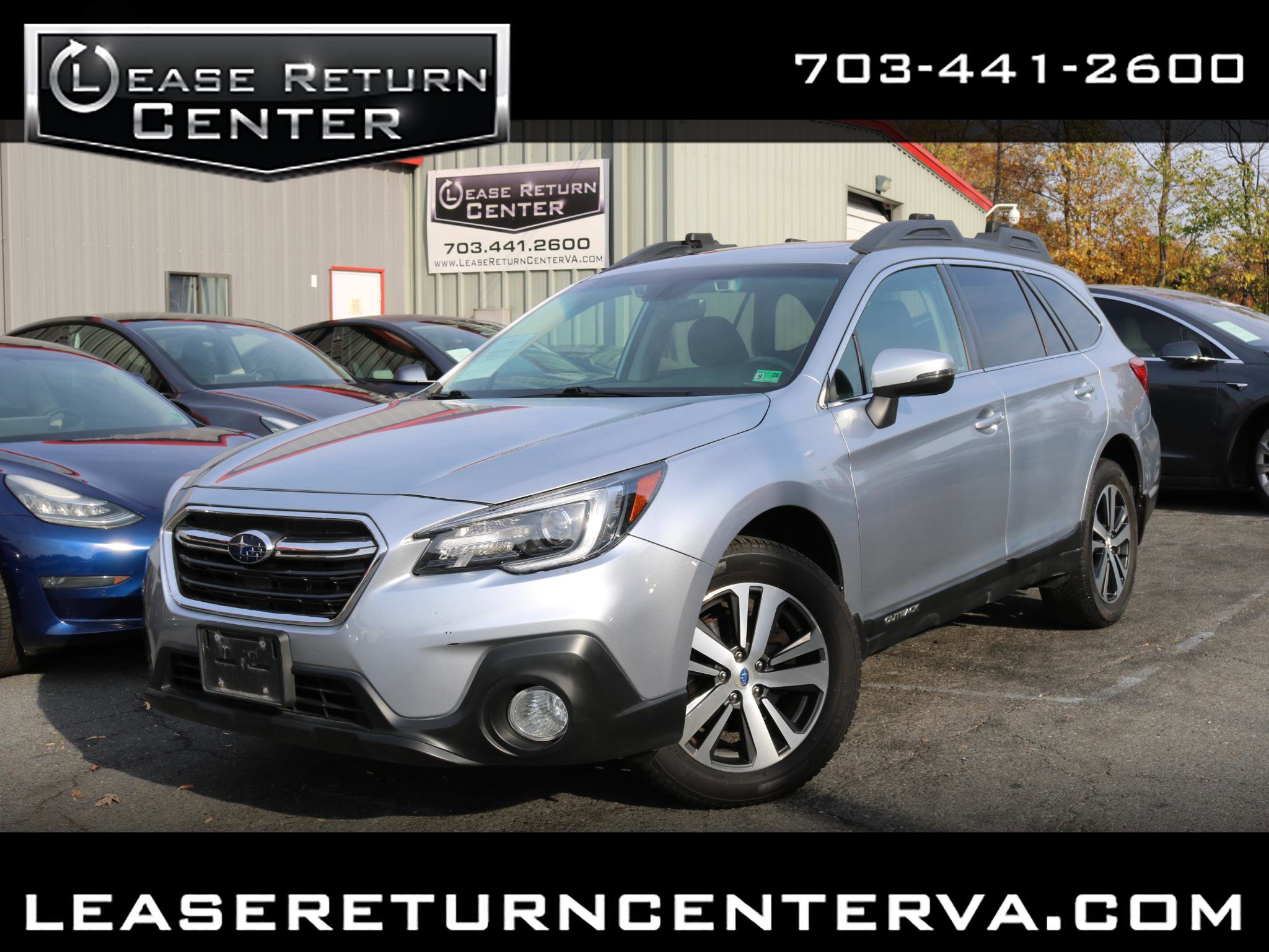 Used 2018 Subaru Outback 3.6R Limited